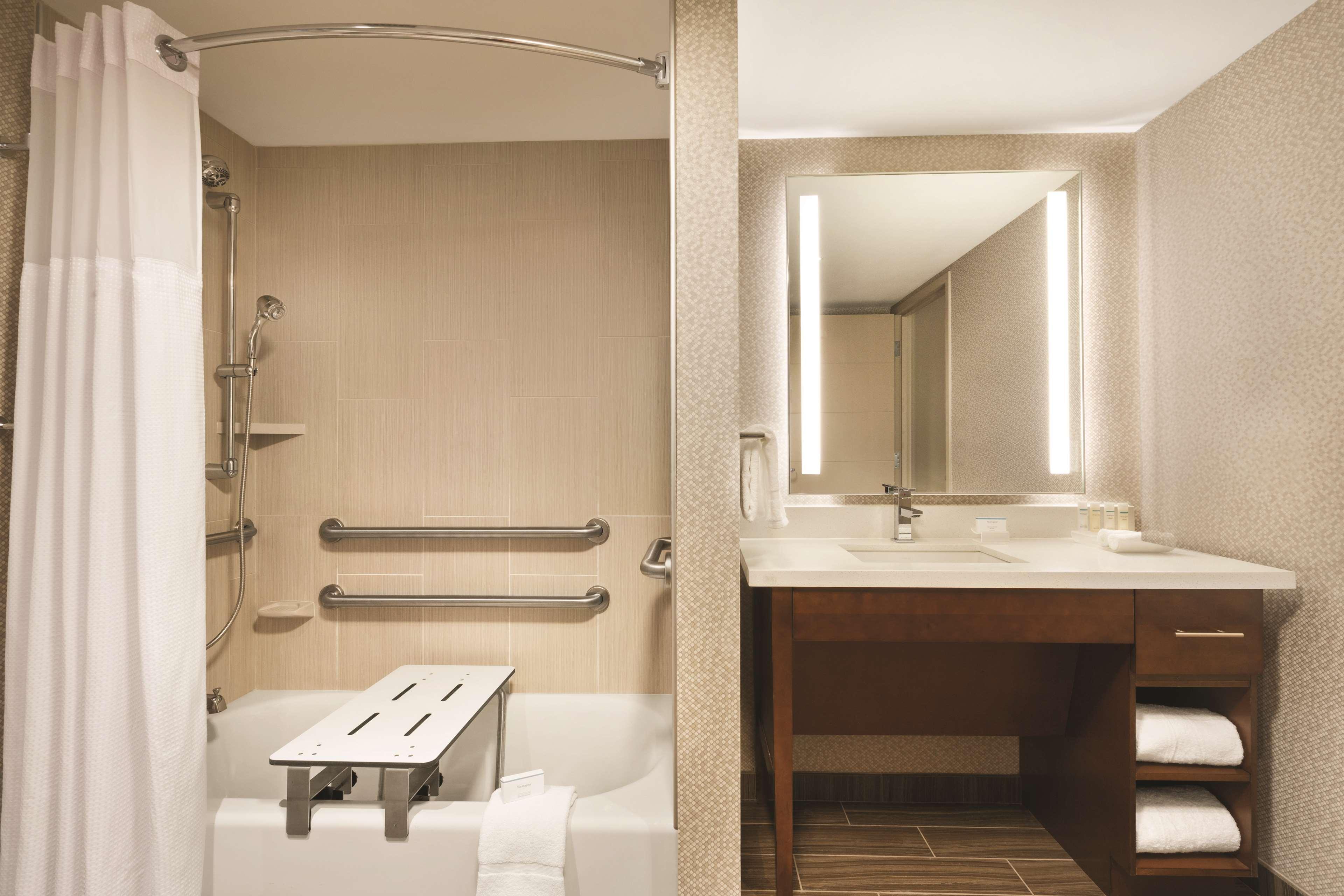Homewood Suites By Hilton Washington Dc Capitol-Navy Yard Exterior foto