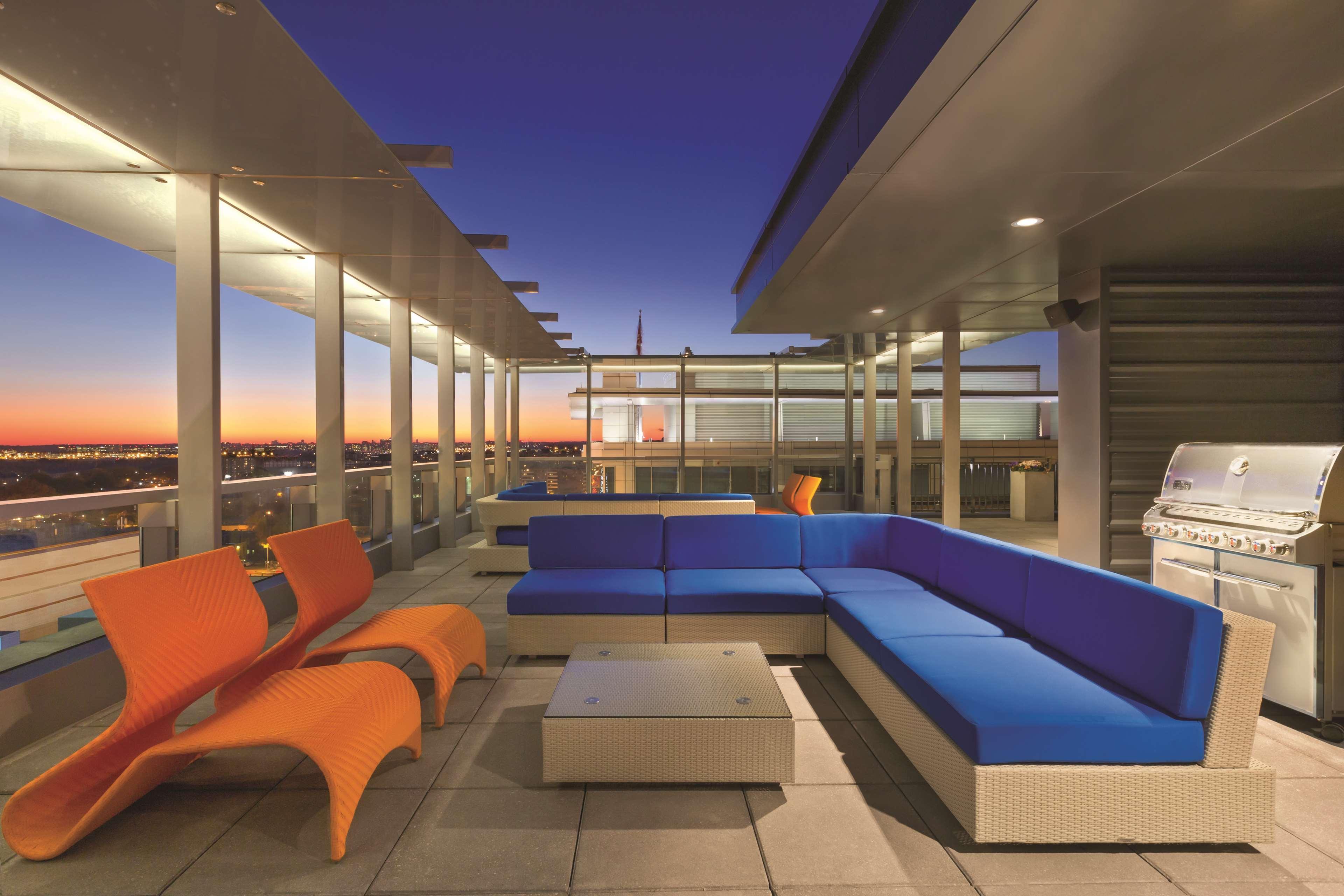 Homewood Suites By Hilton Washington Dc Capitol-Navy Yard Exterior foto