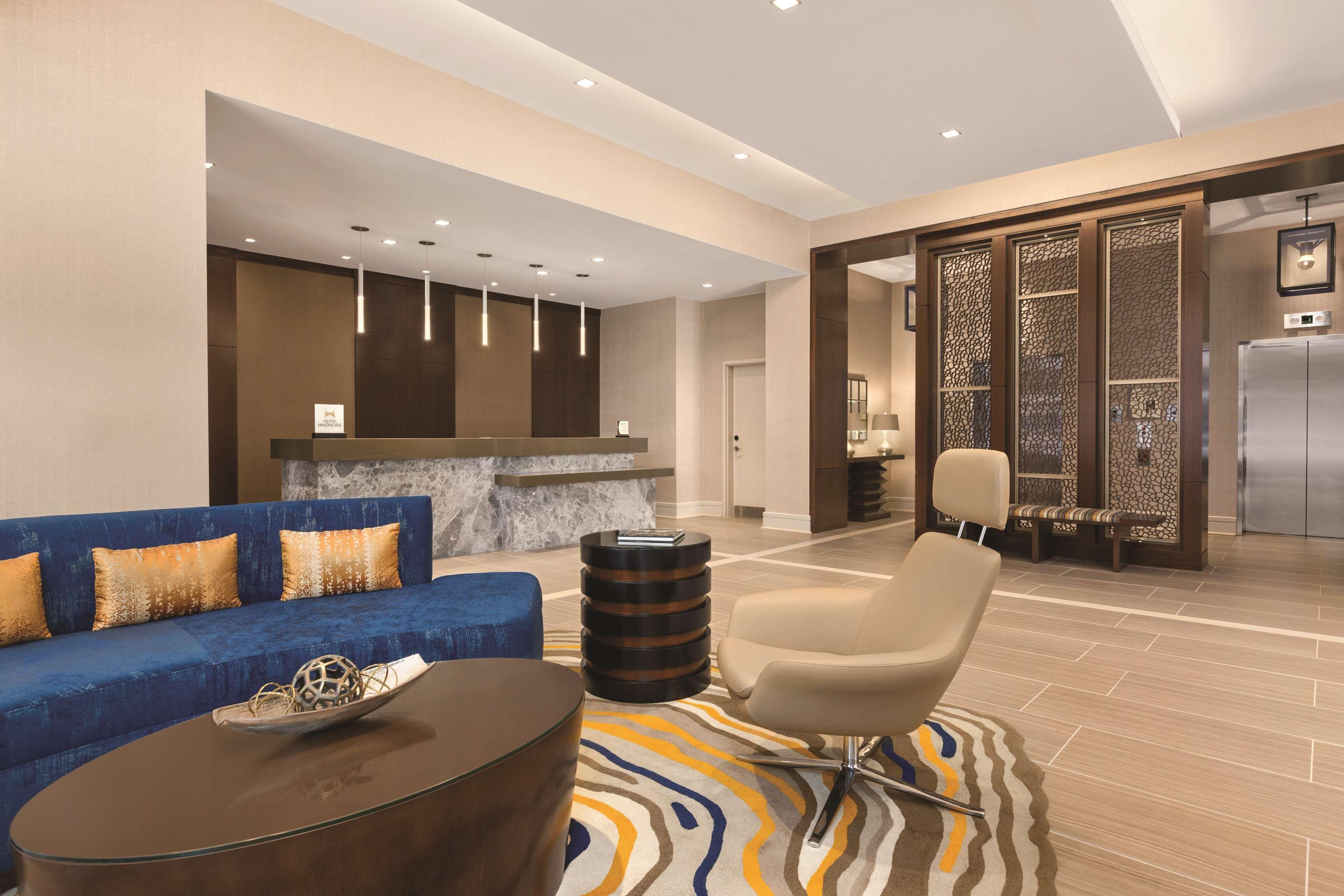 Homewood Suites By Hilton Washington Dc Capitol-Navy Yard Exterior foto