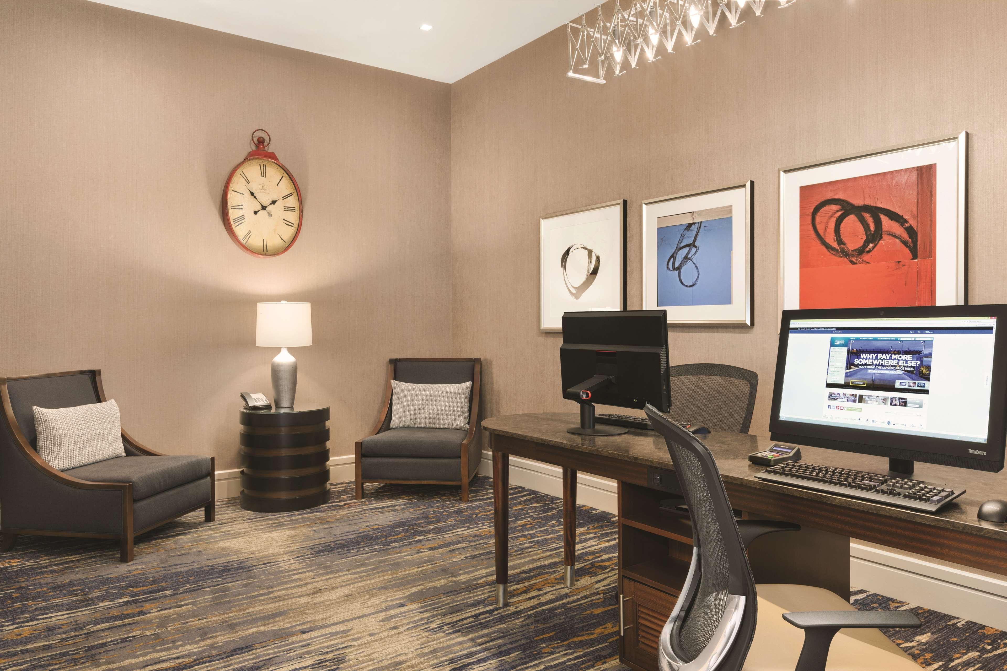 Homewood Suites By Hilton Washington Dc Capitol-Navy Yard Exterior foto
