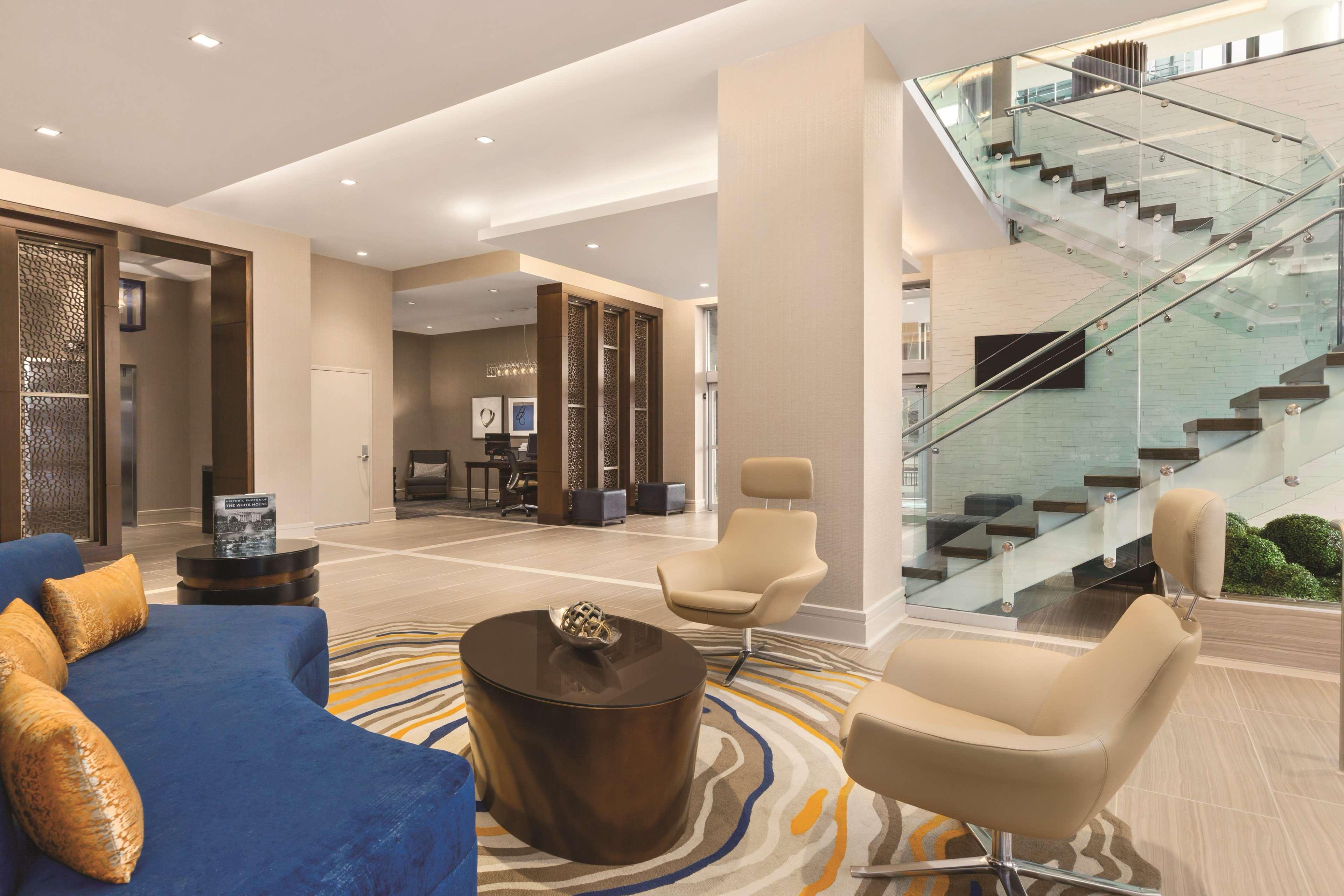 Homewood Suites By Hilton Washington Dc Capitol-Navy Yard Exterior foto