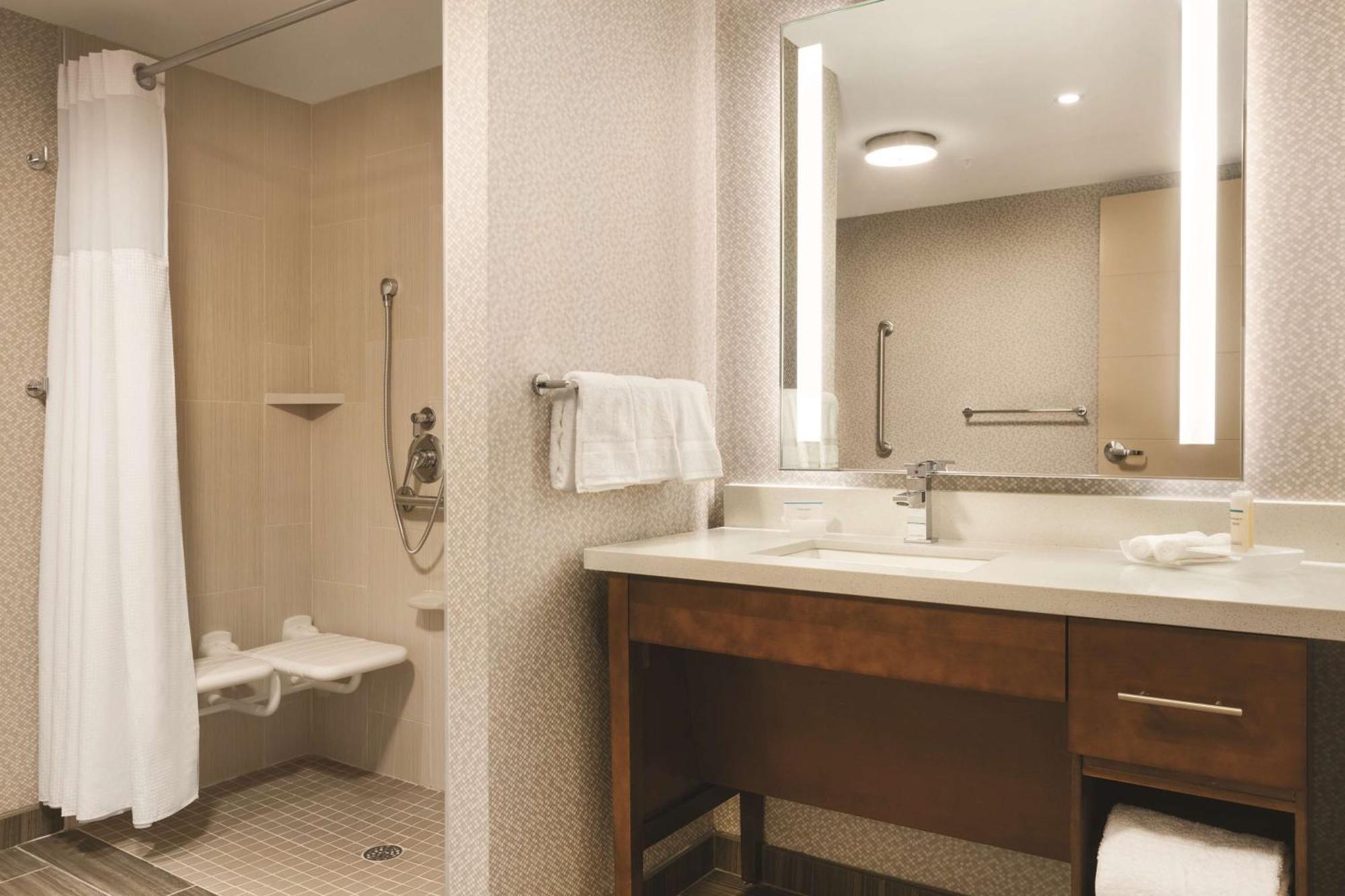 Homewood Suites By Hilton Washington Dc Capitol-Navy Yard Exterior foto