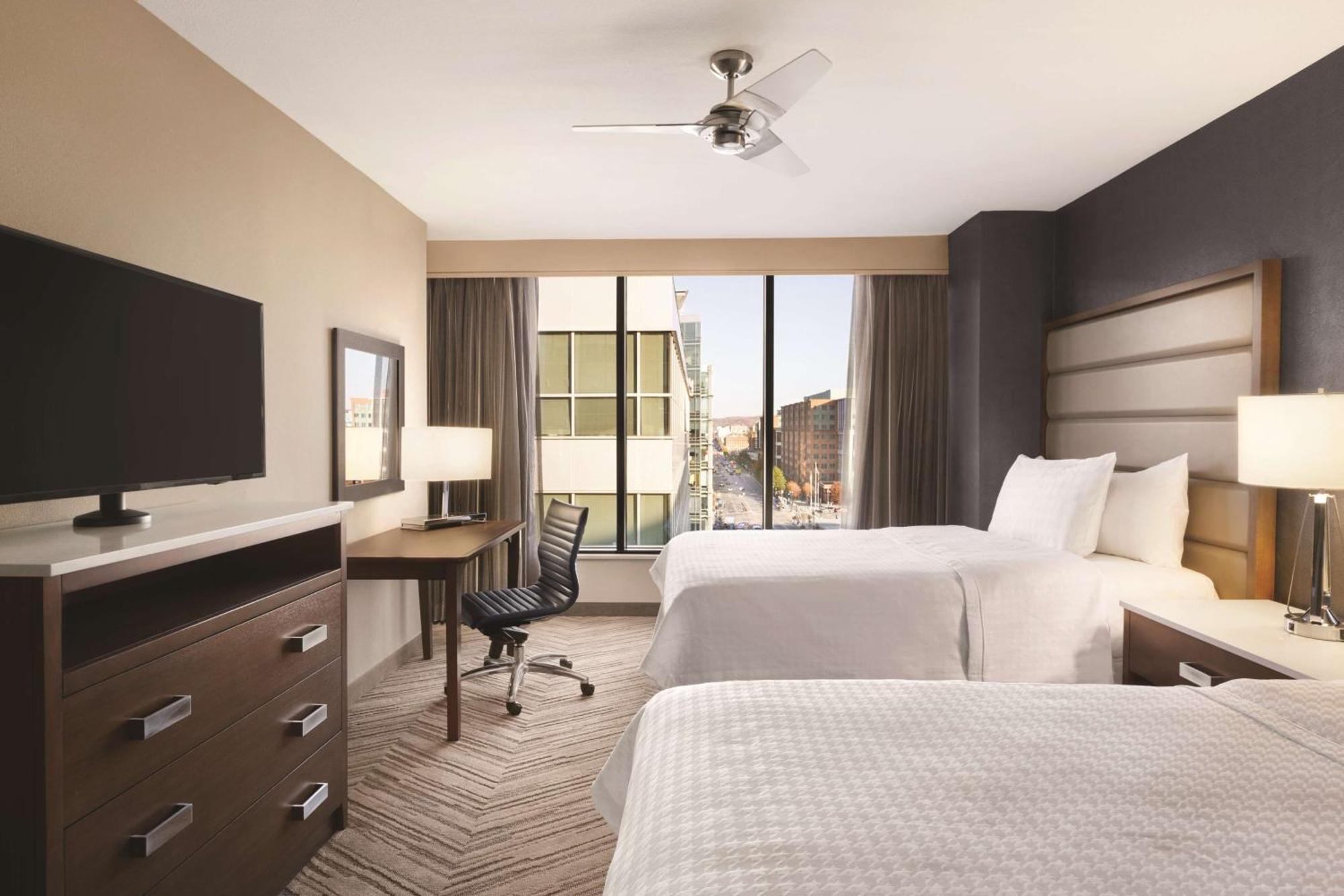 Homewood Suites By Hilton Washington Dc Capitol-Navy Yard Exterior foto