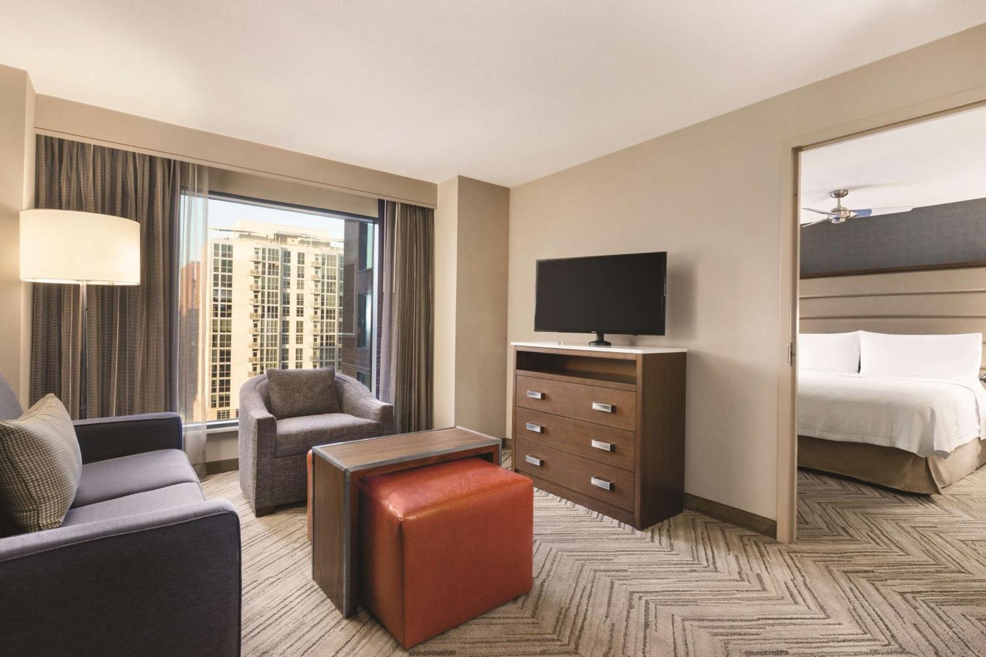 Homewood Suites By Hilton Washington Dc Capitol-Navy Yard Exterior foto