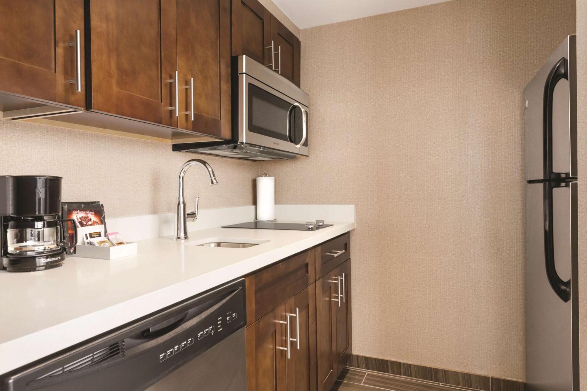 Homewood Suites By Hilton Washington Dc Capitol-Navy Yard Exterior foto