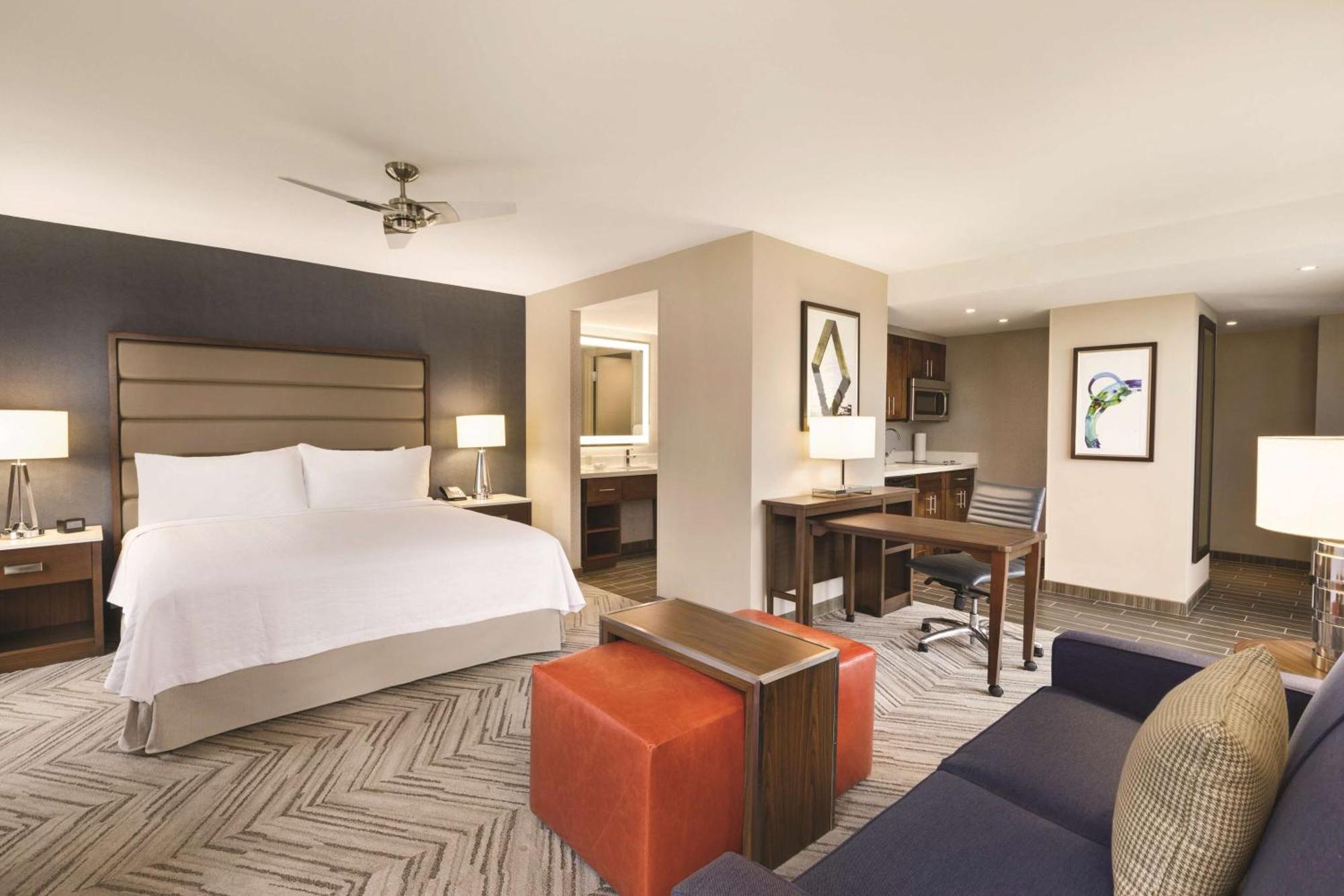 Homewood Suites By Hilton Washington Dc Capitol-Navy Yard Exterior foto
