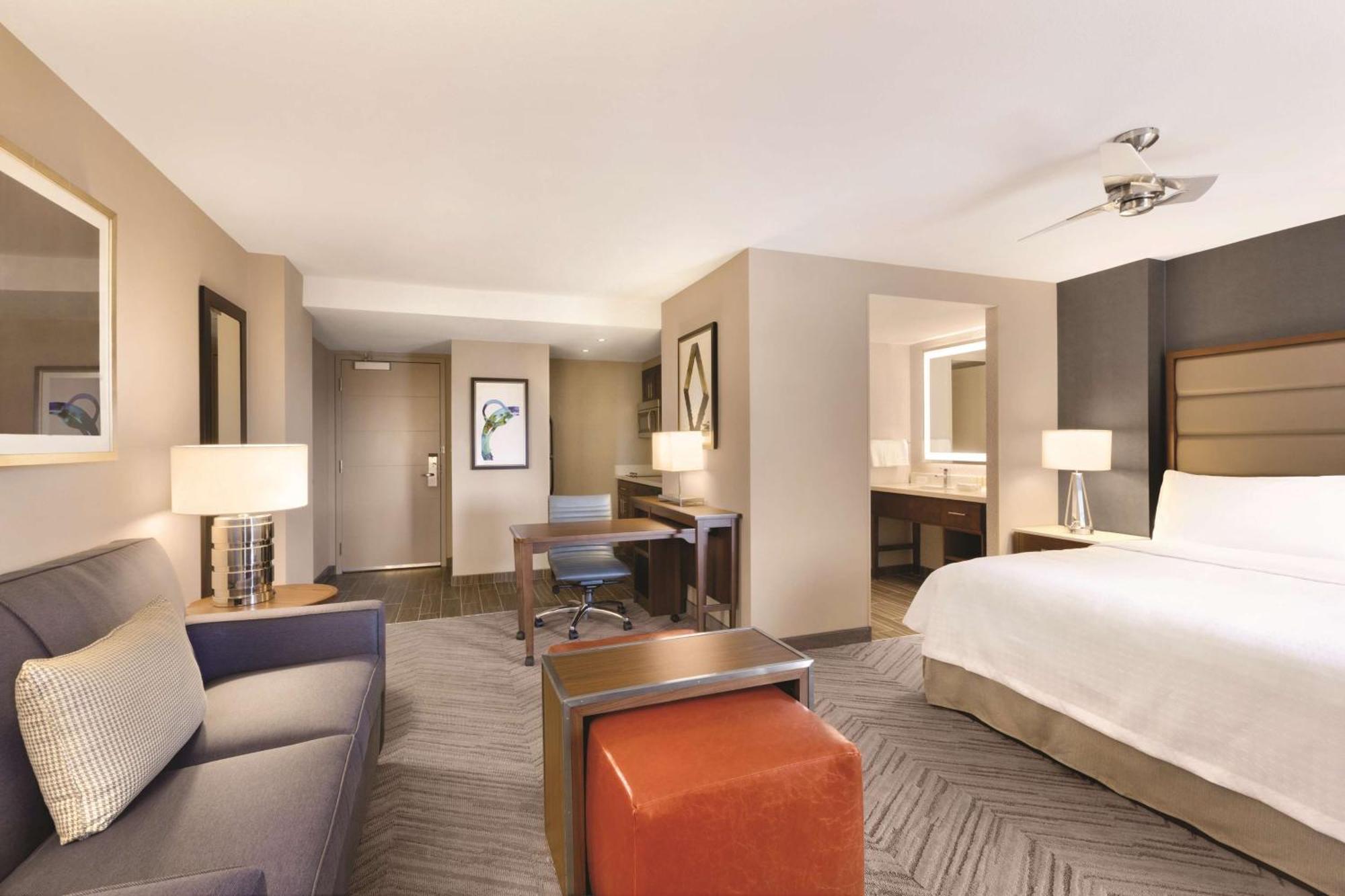 Homewood Suites By Hilton Washington Dc Capitol-Navy Yard Exterior foto