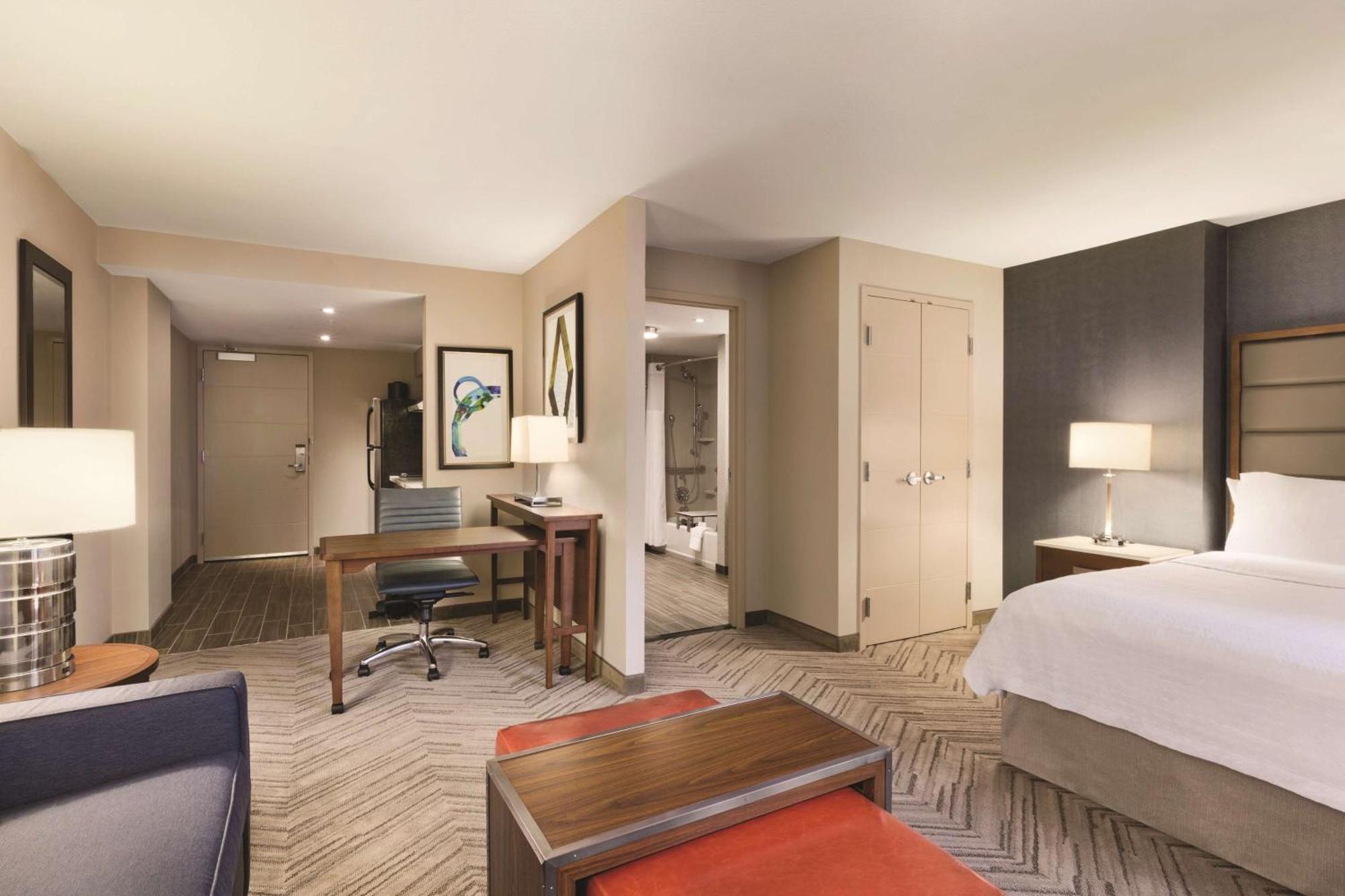 Homewood Suites By Hilton Washington Dc Capitol-Navy Yard Exterior foto