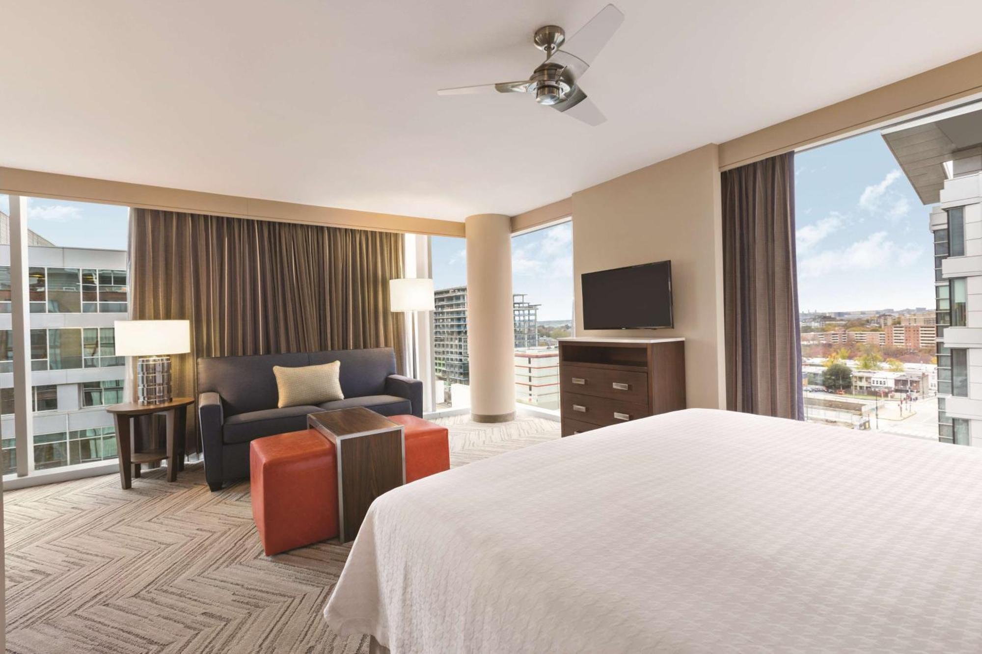 Homewood Suites By Hilton Washington Dc Capitol-Navy Yard Exterior foto