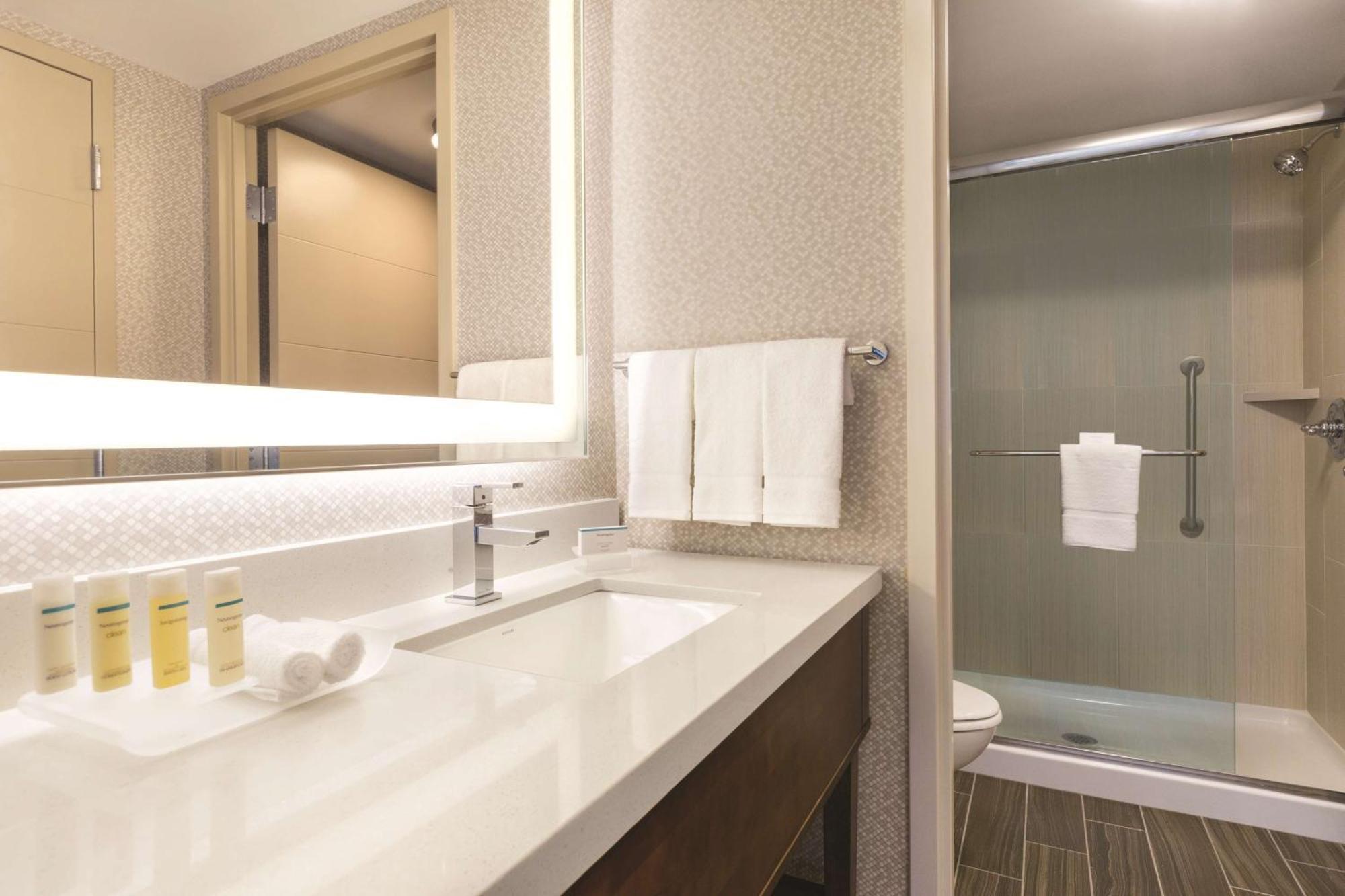 Homewood Suites By Hilton Washington Dc Capitol-Navy Yard Exterior foto