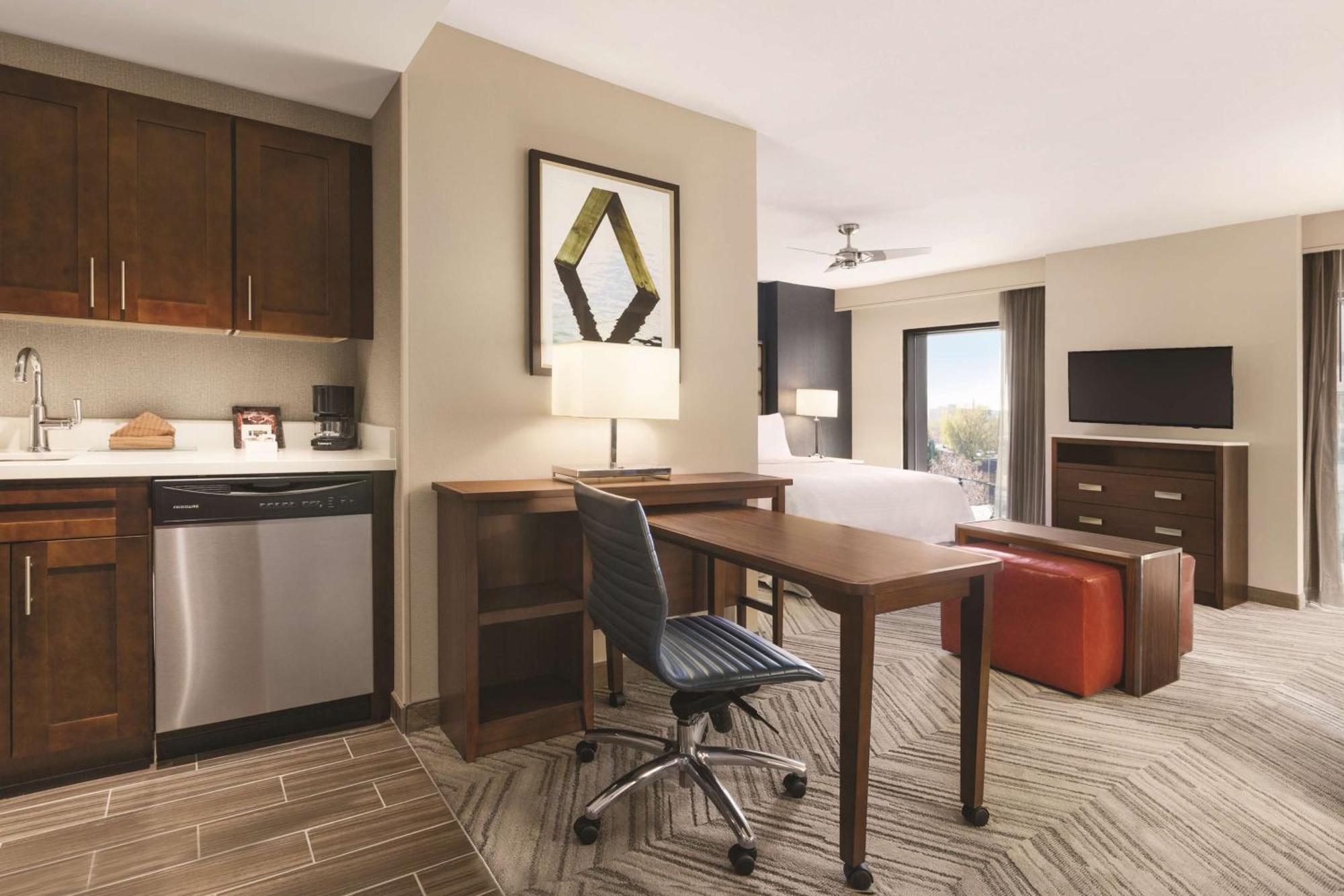Homewood Suites By Hilton Washington Dc Capitol-Navy Yard Exterior foto