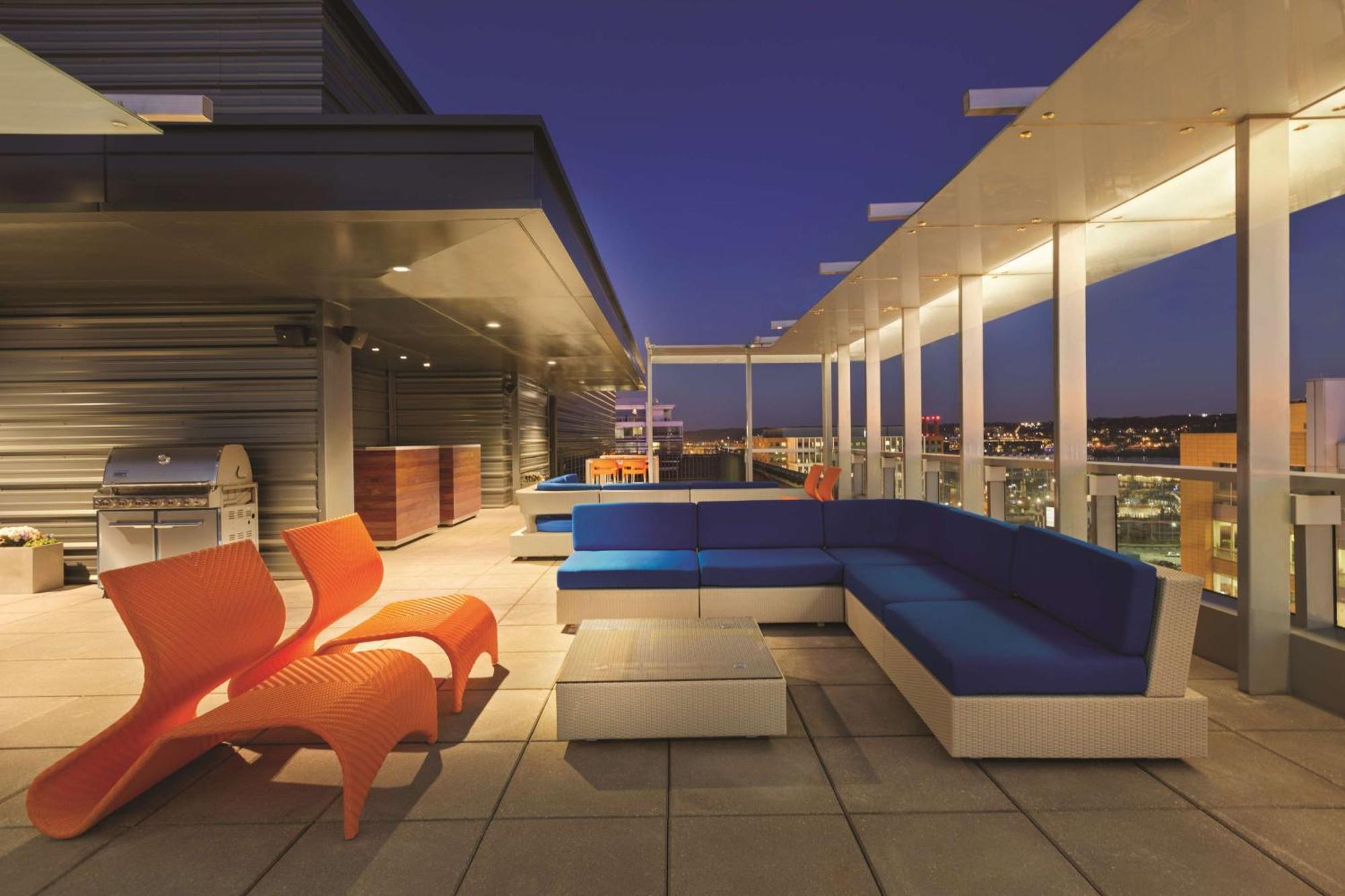 Homewood Suites By Hilton Washington Dc Capitol-Navy Yard Exterior foto
