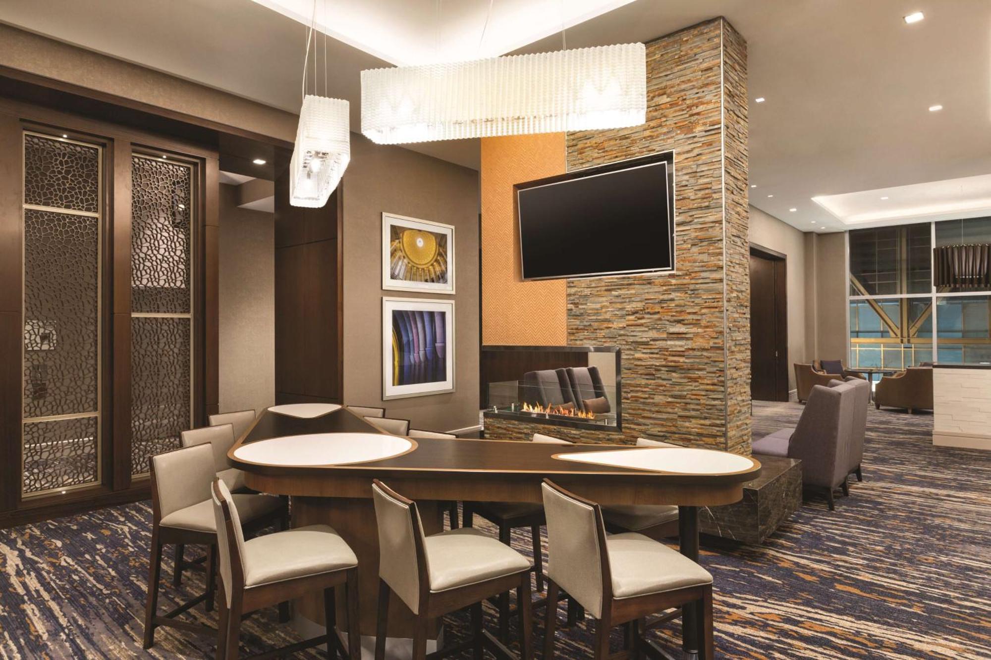 Homewood Suites By Hilton Washington Dc Capitol-Navy Yard Exterior foto